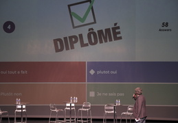 Cérémonie de remise des diplômes 2018 de l'IUT