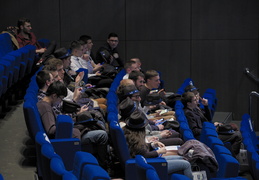 Cérémonie de remise des diplômes 2018 de l'IUT