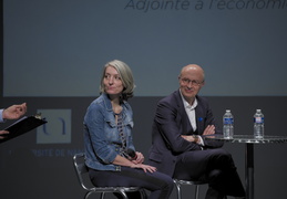 Cérémonie de remise des diplômes 2018 de l'IUT