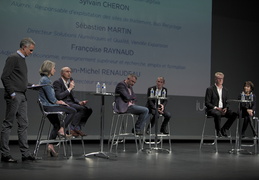 Cérémonie de remise des diplômes 2018 de l'IUT