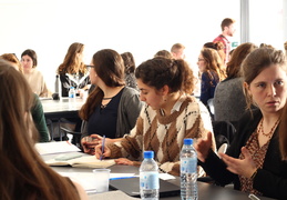 Table-ronde "Les sociétés européennes face à la montée des populismes : de la cohésion à la fragmentation ?"