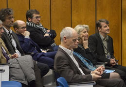 Inauguration du microscope Nant'Thémis