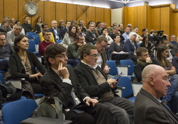 Inauguration du microscope Nant'Thémis