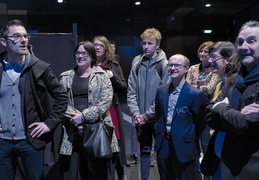 Nuit Blanche des Chercheurs : une soirée originale qui interroge les limites du possible