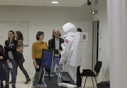 Nuit Blanche des Chercheurs : une soirée originale qui interroge les limites du possible