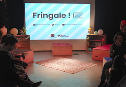 Fringale ! : Rencontre avec Pierre-François Caillaud cofondateurs de Grabuge magazine