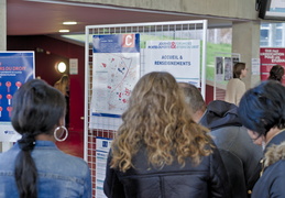 Journée des portes ouvertes Campus tertre