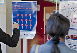 Journée des portes ouvertes Campus tertre