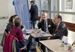 Journée des portes ouvertes Campus tertre