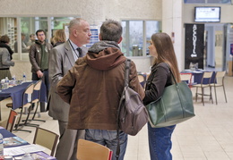 Journée des portes ouvertes Campus tertre