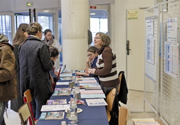 Journée des portes ouvertes Campus tertre