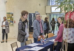 Journée des portes ouvertes Campus tertre