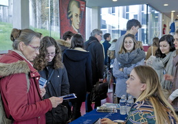 Journée des portes ouvertes Campus tertre