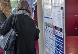 Journée des portes ouvertes Campus tertre