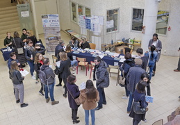 Journée des portes ouvertes Campus tertre