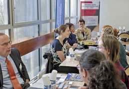 Journée des portes ouvertes Campus tertre