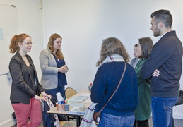 Journée des portes ouvertes Campus tertre