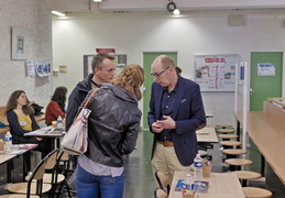 Journée des portes ouvertes Campus tertre