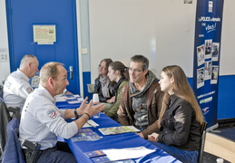 Journée des portes ouvertes Campus tertre