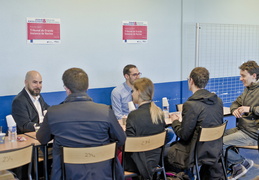 Journée des portes ouvertes Campus tertre