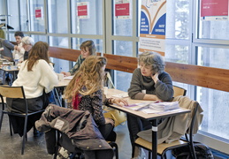 Journée des portes ouvertes Campus tertre