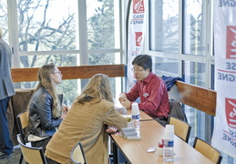 Journée des portes ouvertes Campus tertre