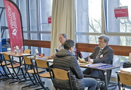 Journée des portes ouvertes Campus tertre