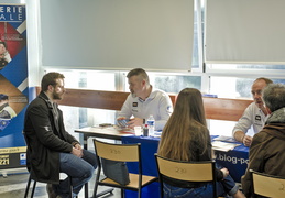 Journée des portes ouvertes Campus tertre