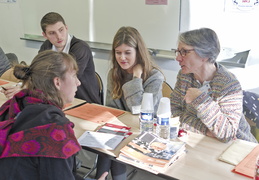 Journée des portes ouvertes Campus tertre