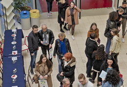 Journée des portes ouvertes Campus tertre