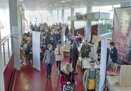 Journée des portes ouvertes Campus tertre