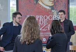 Journée des portes ouvertes Campus tertre