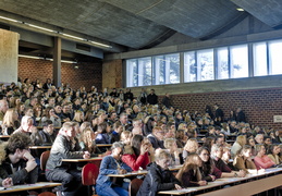 Journée des portes ouvertes Campus tertre