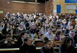 Journée des portes ouvertes Campus tertre