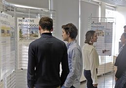 Journée des portes ouvertes Campus tertre