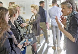 Journée des portes ouvertes Campus tertre