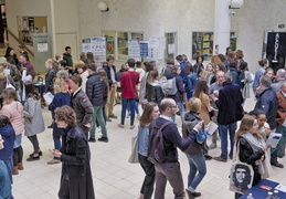 Journée des portes ouvertes Campus tertre