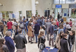 Journée des portes ouvertes Campus tertre