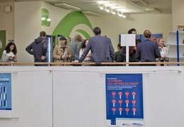 Journée des portes ouvertes Campus tertre