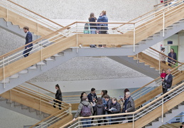 Journée des portes ouvertes Campus tertre