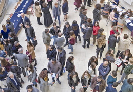 Journée des portes ouvertes Campus tertre