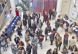 Journée des portes ouvertes Campus tertre