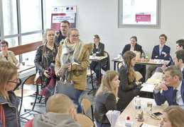 Journée des portes ouvertes Campus tertre