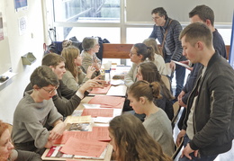 Journée des portes ouvertes Campus tertre