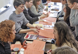 Journée des portes ouvertes Campus tertre