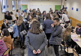 Journée des portes ouvertes Campus tertre