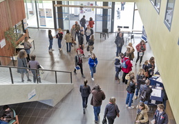 Journée des portes ouvertes Campus tertre