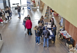 Journée des portes ouvertes Campus tertre