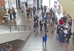 Journée des portes ouvertes Campus tertre