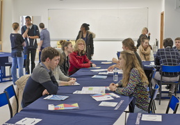 Journée des portes ouvertes Campus tertre